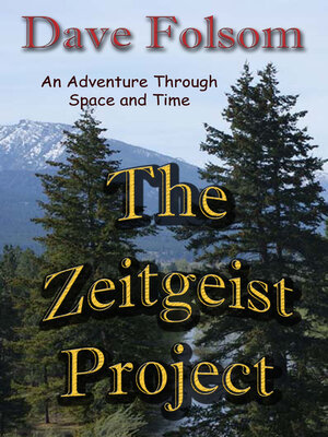 cover image of The Zeitgeist Project
